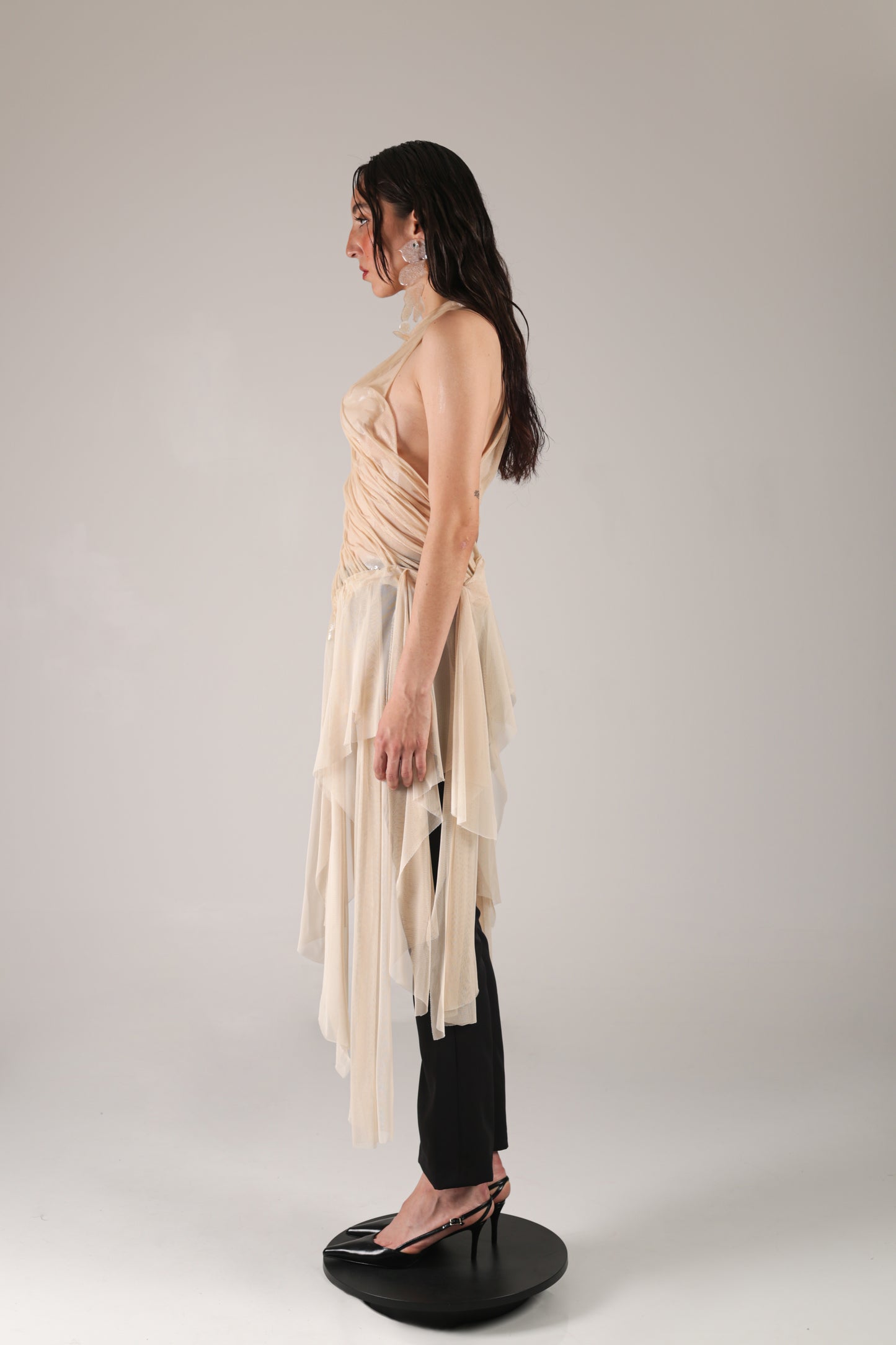 SHAPESHIFTER TUNIC