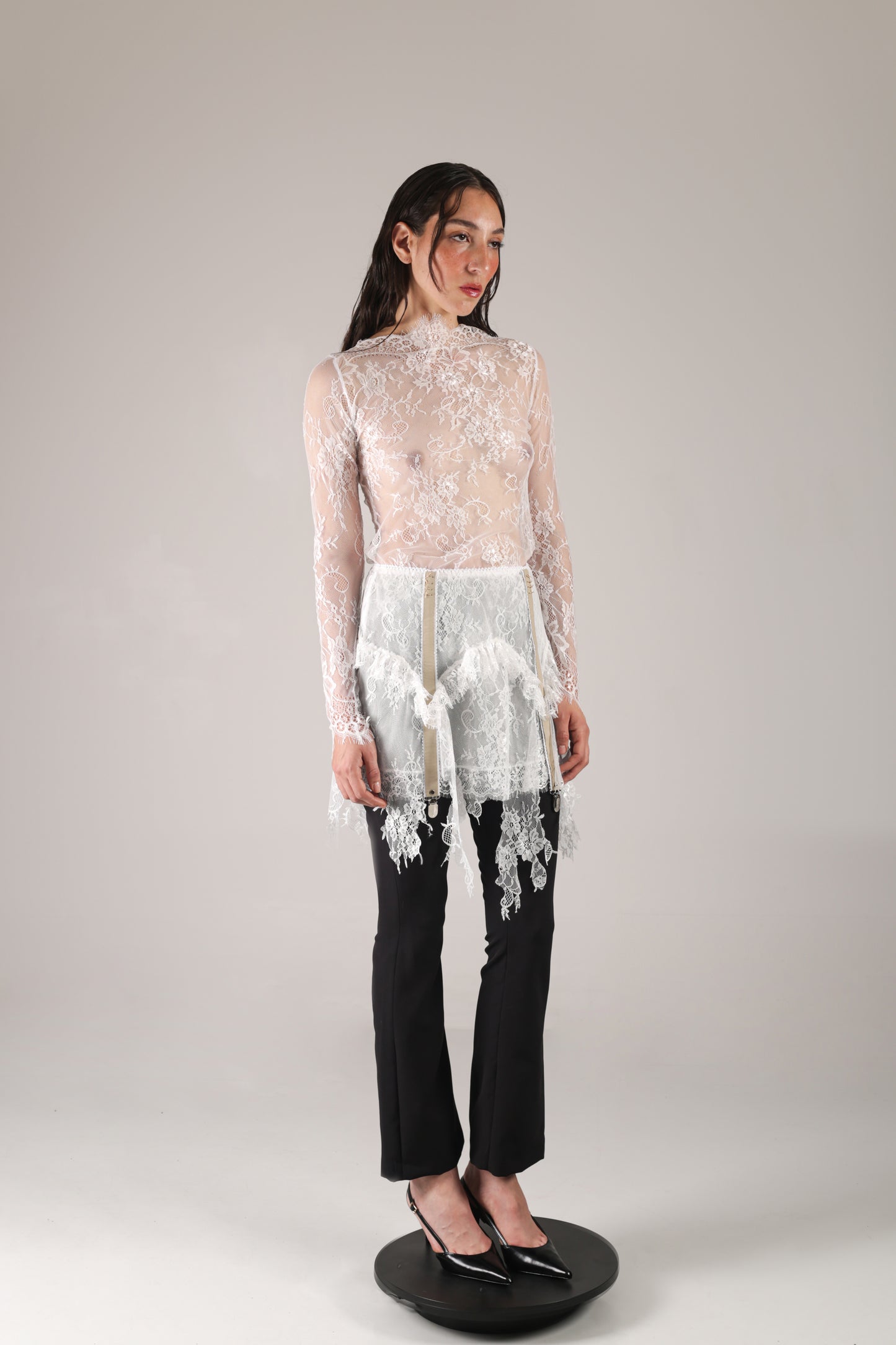TOULOUSE BLOUSE