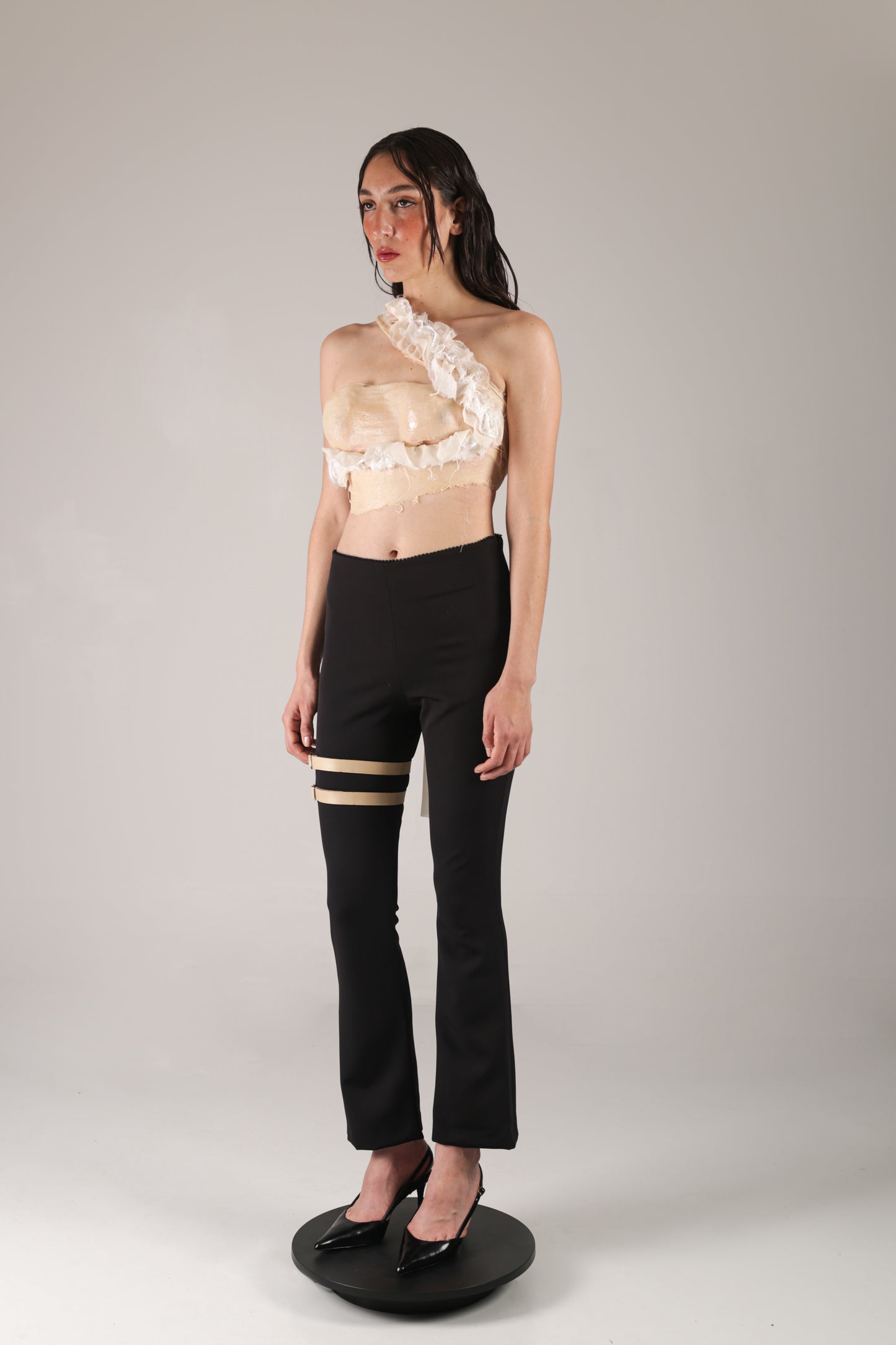 EGON FLARE PANTS