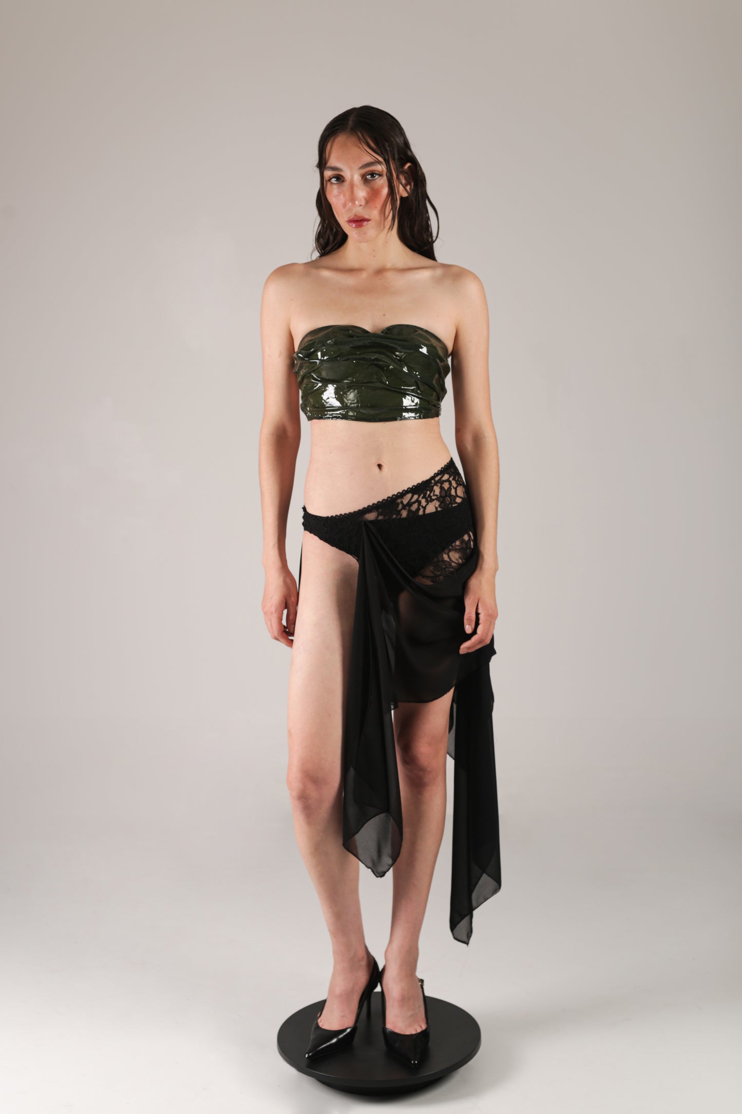 SHAPESHIFTER CORSET WAISTLENGTH