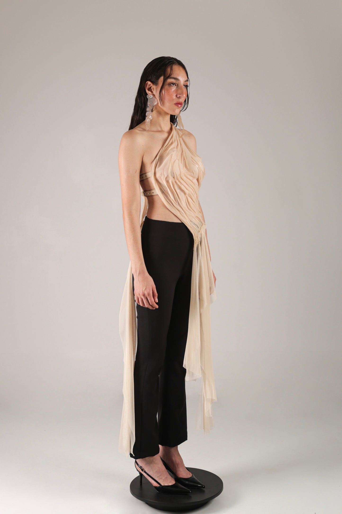 SHAPESHIFTER TUNIC